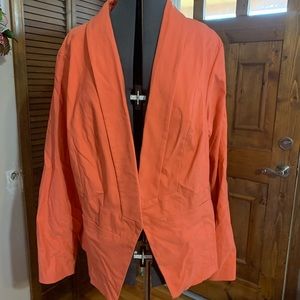 Torrid blazer